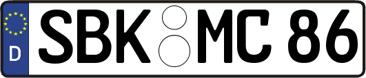 SBK-MC86