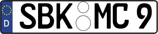 SBK-MC9