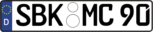 SBK-MC90