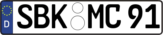 SBK-MC91