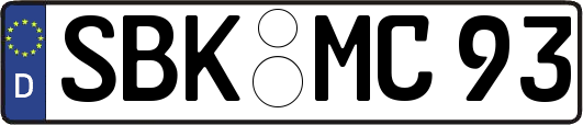 SBK-MC93