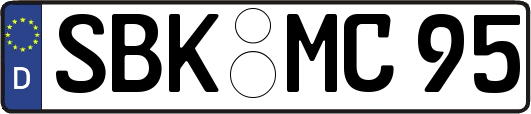SBK-MC95