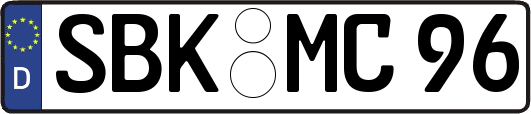 SBK-MC96