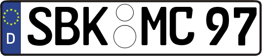 SBK-MC97