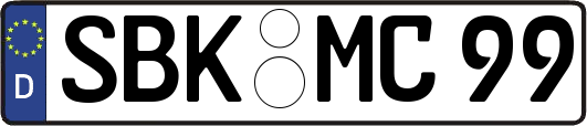SBK-MC99