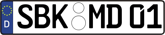 SBK-MD01