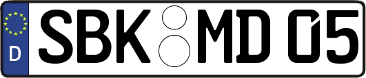 SBK-MD05