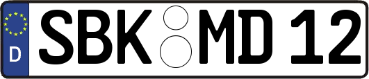 SBK-MD12
