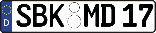 SBK-MD17