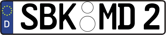 SBK-MD2