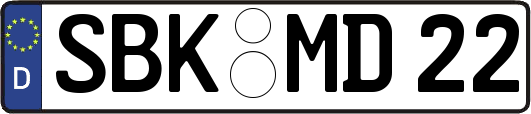 SBK-MD22