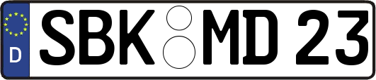 SBK-MD23