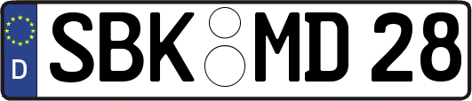 SBK-MD28