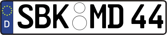 SBK-MD44