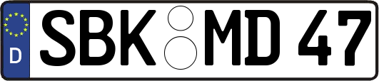 SBK-MD47
