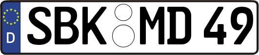 SBK-MD49