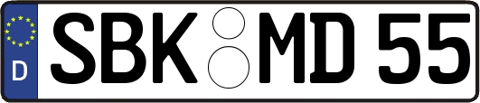 SBK-MD55