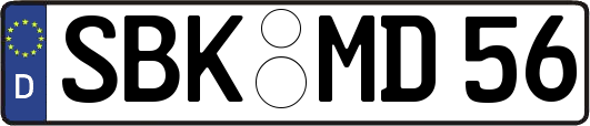 SBK-MD56