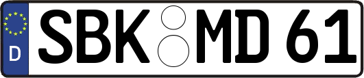 SBK-MD61
