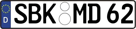 SBK-MD62