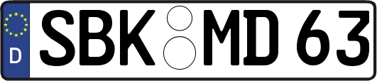 SBK-MD63