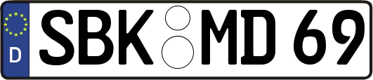 SBK-MD69