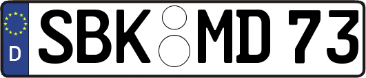 SBK-MD73