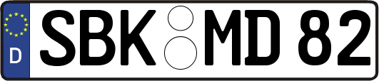SBK-MD82