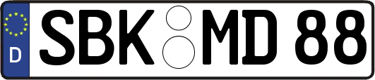 SBK-MD88