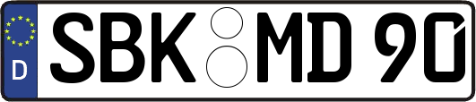 SBK-MD90