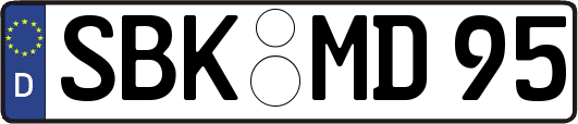 SBK-MD95