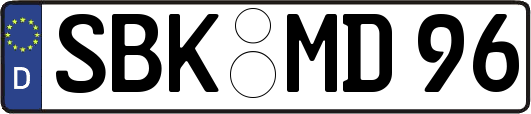 SBK-MD96