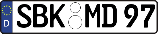 SBK-MD97