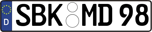 SBK-MD98