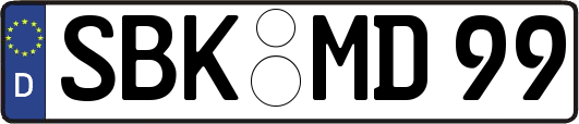 SBK-MD99