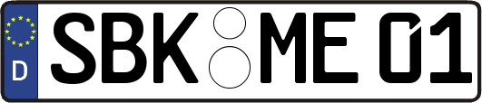 SBK-ME01