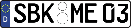 SBK-ME03