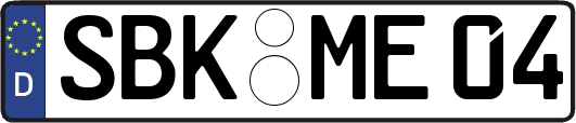 SBK-ME04