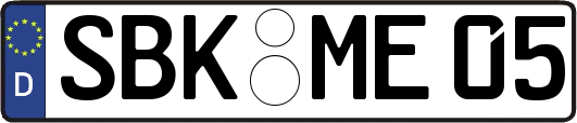 SBK-ME05