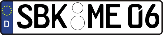 SBK-ME06
