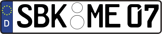 SBK-ME07