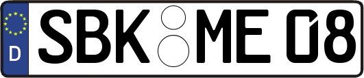 SBK-ME08