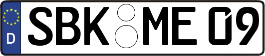SBK-ME09