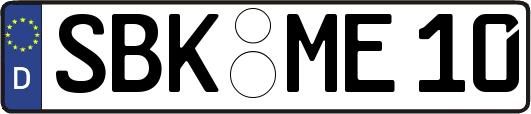 SBK-ME10