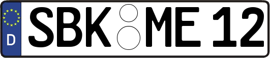 SBK-ME12