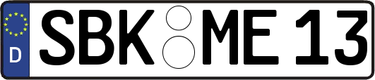 SBK-ME13