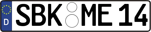 SBK-ME14