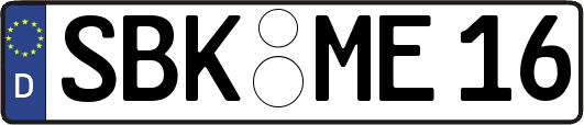 SBK-ME16