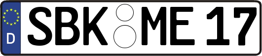 SBK-ME17