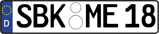 SBK-ME18